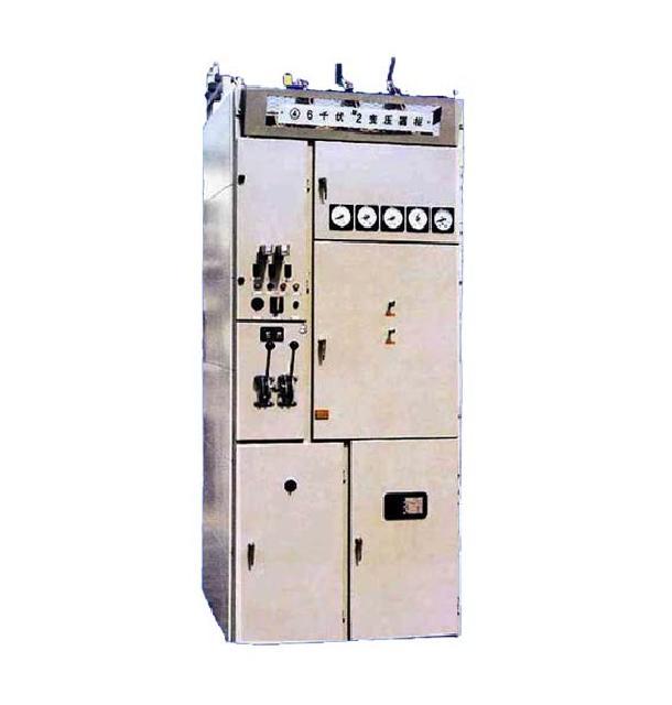 GG-1A（F）型戶內(nèi)固定式高壓開關柜